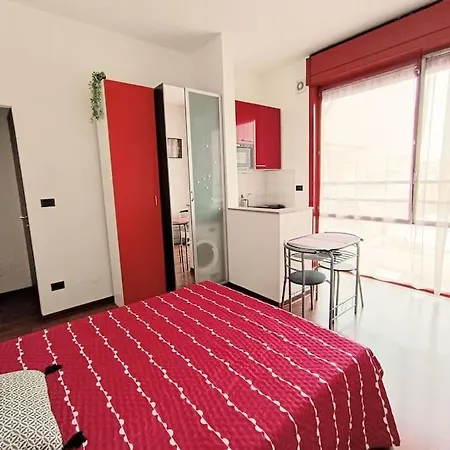 Accogliente Monolocale Turin