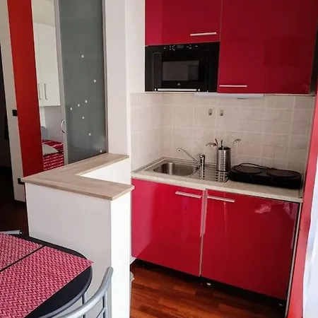 Accogliente Monolocale Daire *