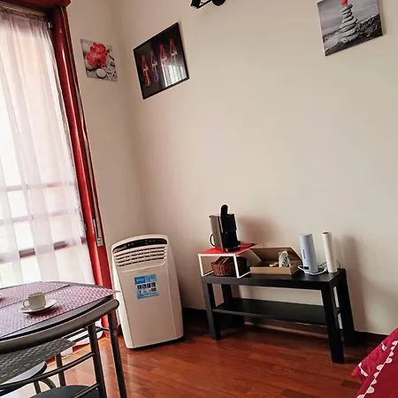 Accogliente Monolocale Daire